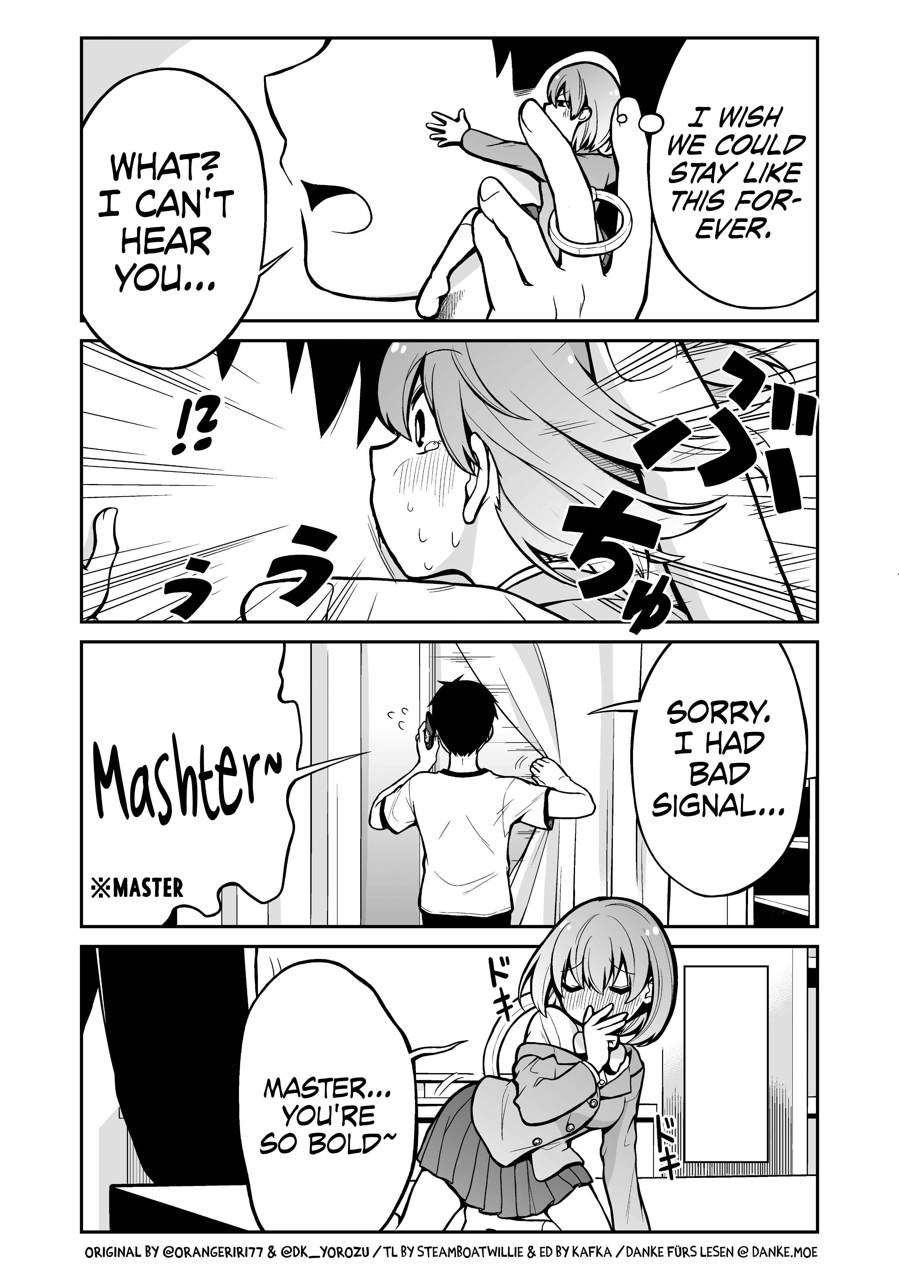 Page 3 Chapter 4 A Smartphone in Love (Preserialization)