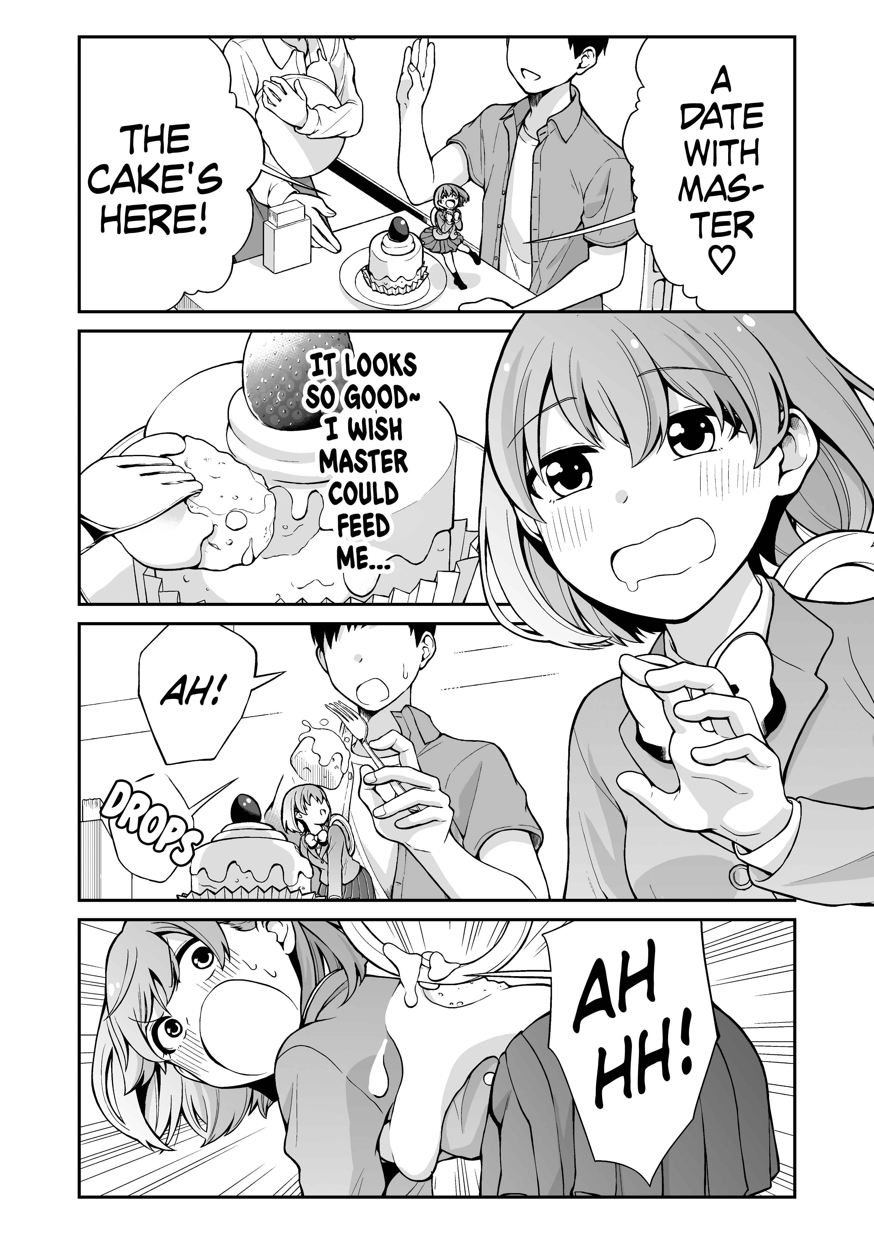 Page 1 Chapter 6 A Smartphone in Love (Preserialization)