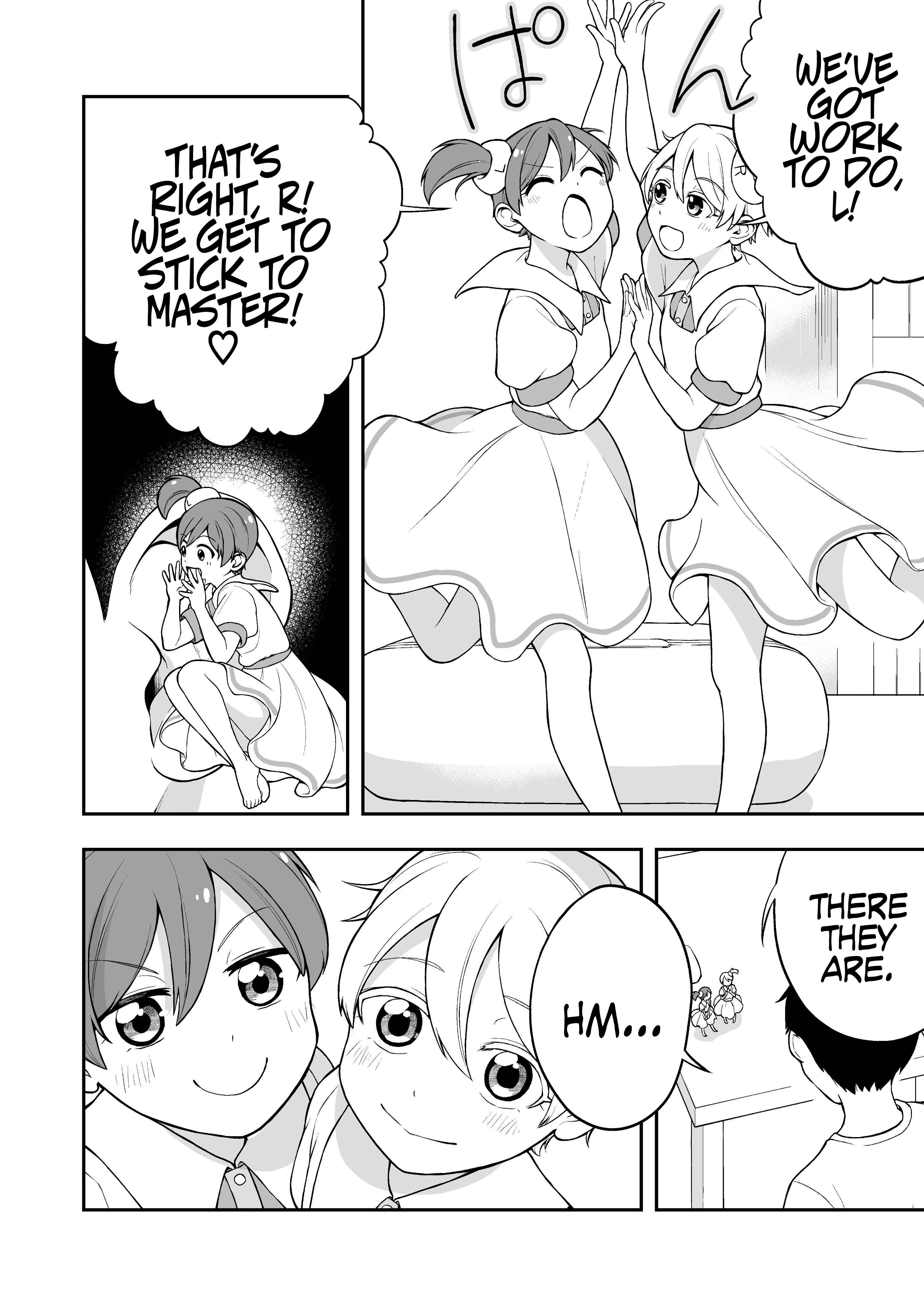 Page 2 Chapter 13 A Smartphone in Love (Preserialization)
