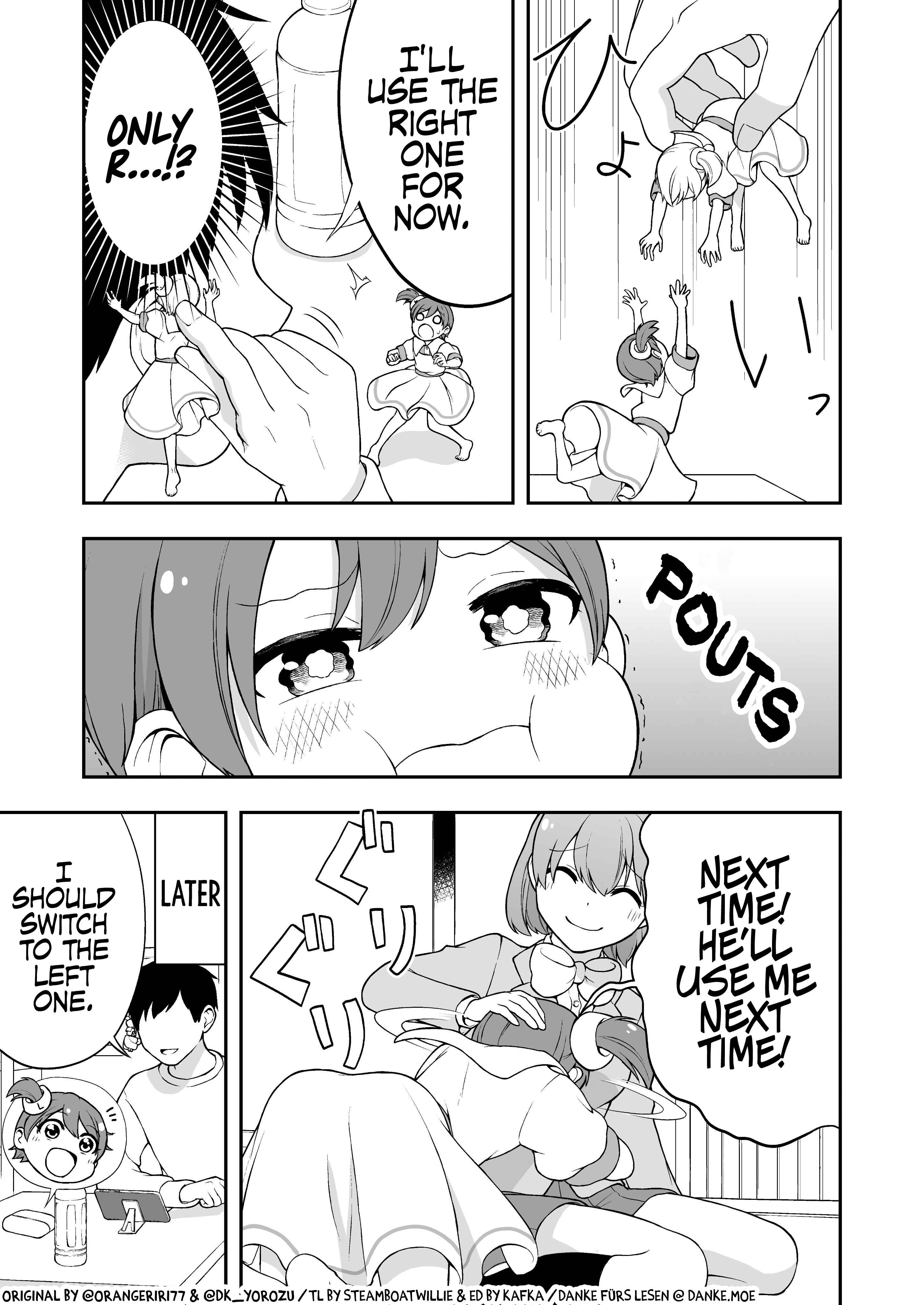 Page 3 Chapter 13 A Smartphone in Love (Preserialization)