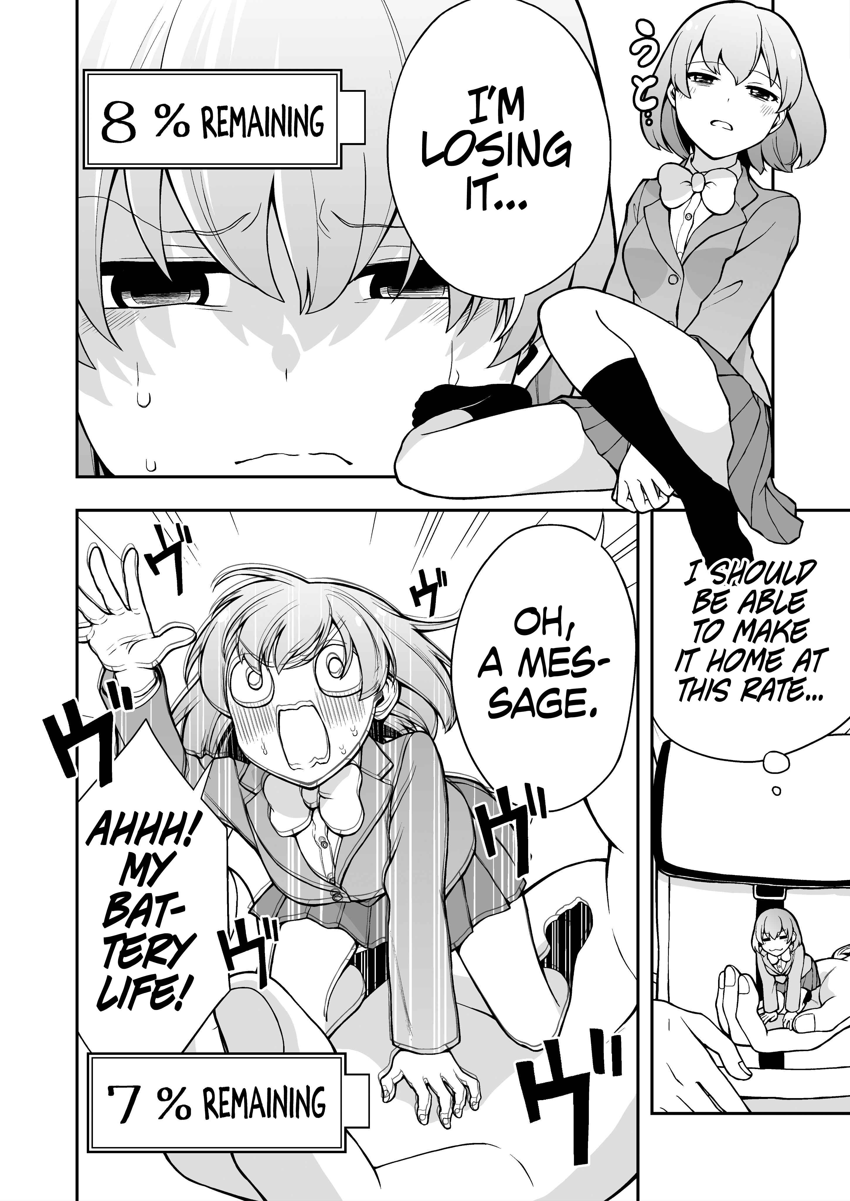 Page 2 Chapter 12 A Smartphone in Love (Preserialization)