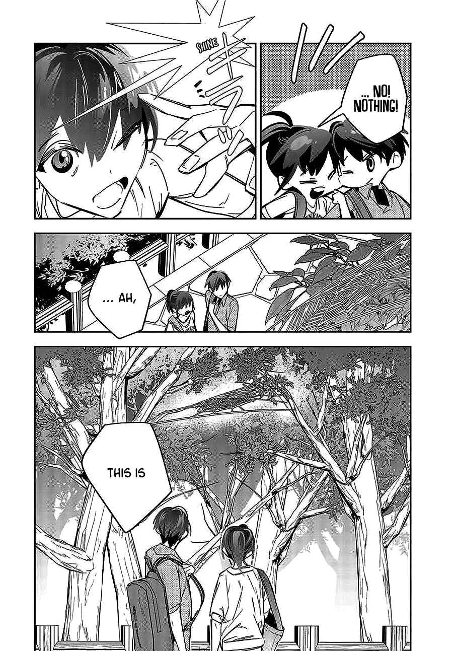 Page 16 Chapter 1 Death Game Manga no Kuromaku Satsujinki no Imouto ni Tensei shite Shippai shita