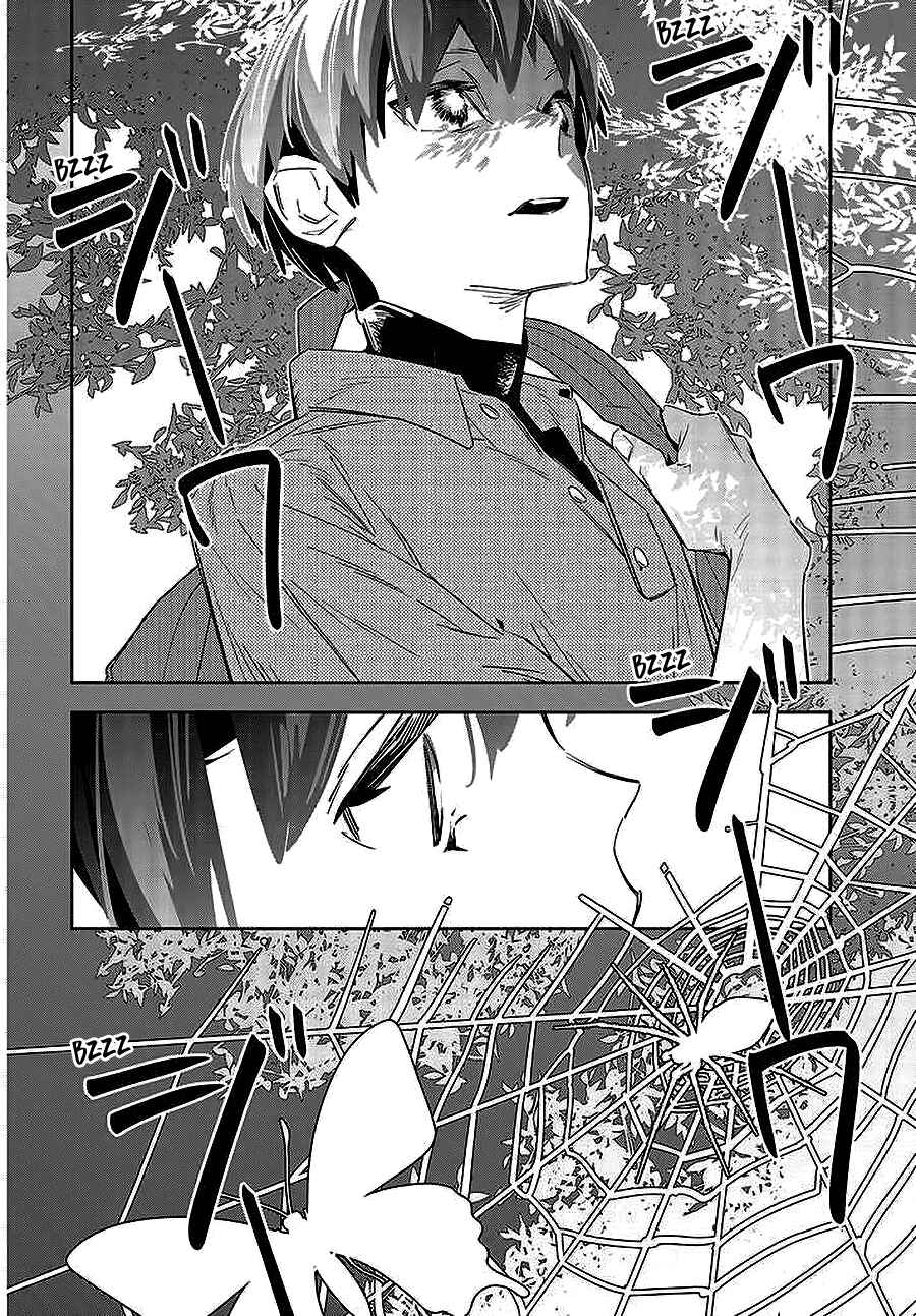 Page 18 Chapter 1 Death Game Manga no Kuromaku Satsujinki no Imouto ni Tensei shite Shippai shita