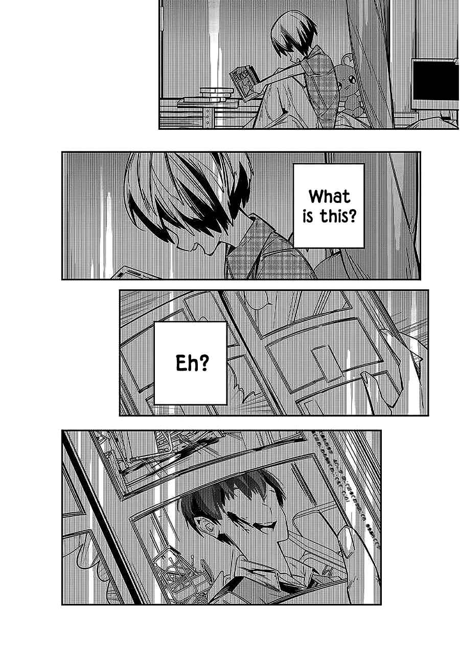 Page 21 Chapter 1 Death Game Manga no Kuromaku Satsujinki no Imouto ni Tensei shite Shippai shita