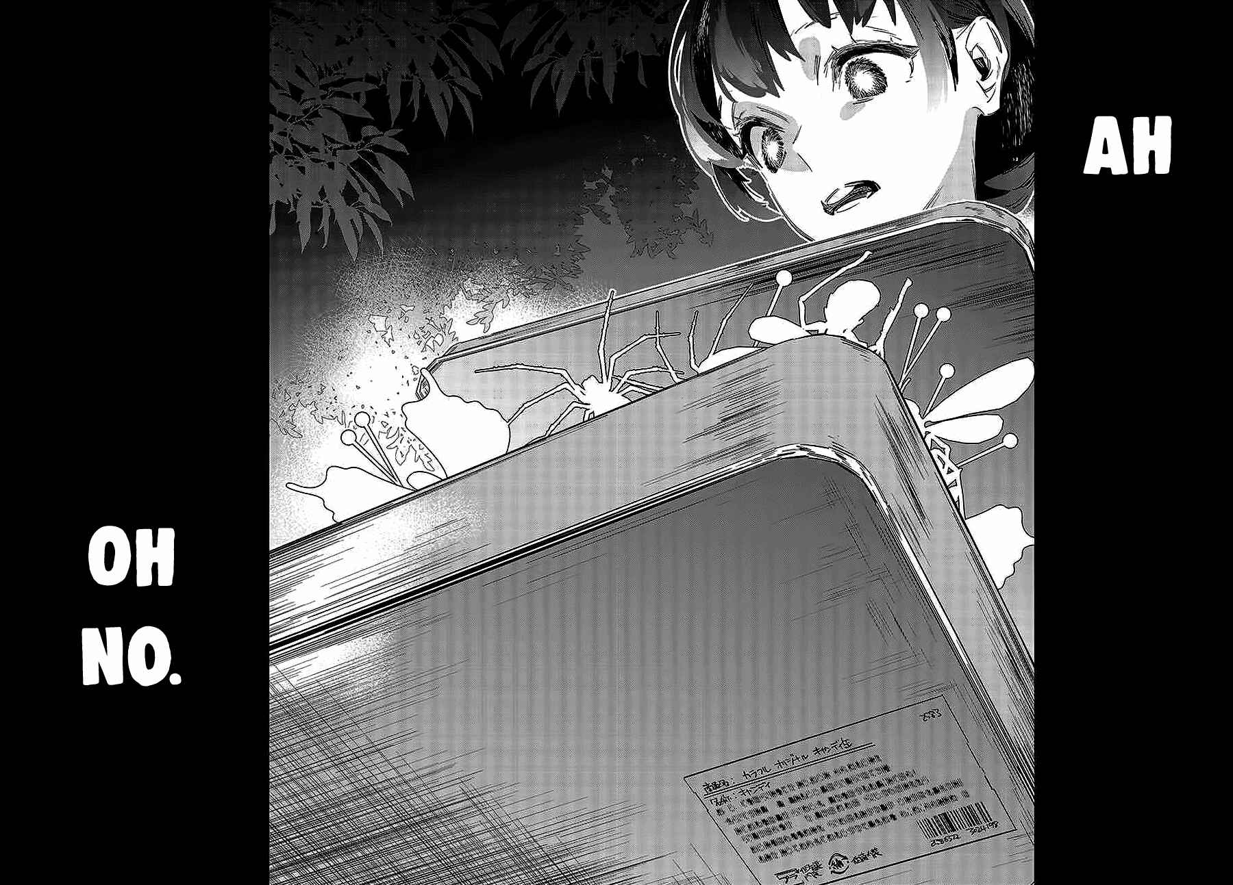 Page 36 Chapter 1 Death Game Manga no Kuromaku Satsujinki no Imouto ni Tensei shite Shippai shita