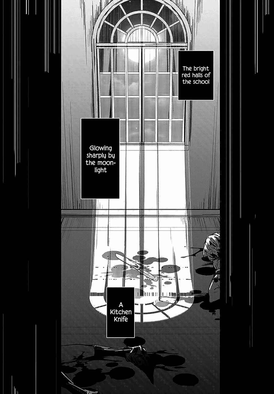 Page 4 Chapter 1 Death Game Manga no Kuromaku Satsujinki no Imouto ni Tensei shite Shippai shita