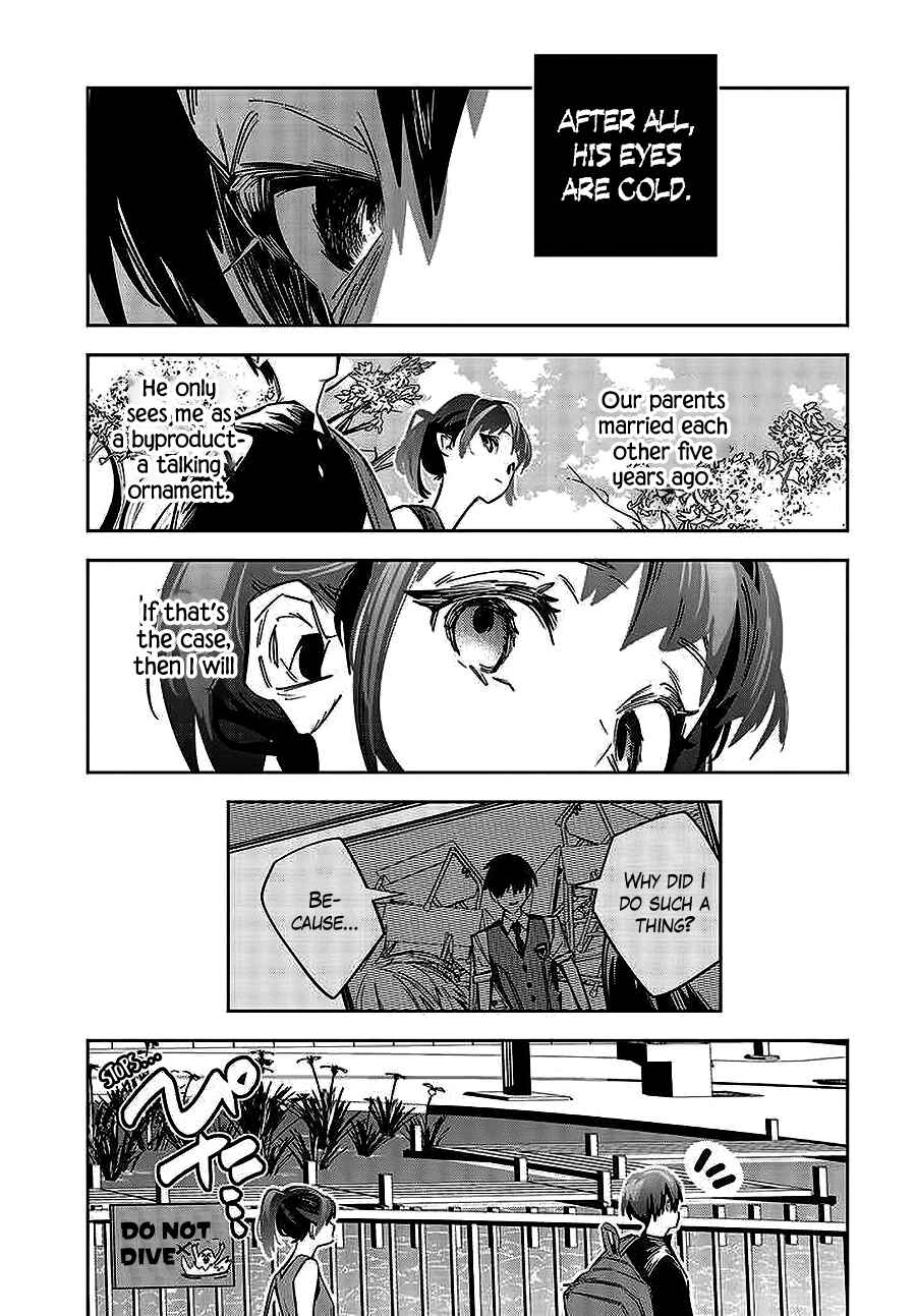 Page 40 Chapter 1 Death Game Manga no Kuromaku Satsujinki no Imouto ni Tensei shite Shippai shita