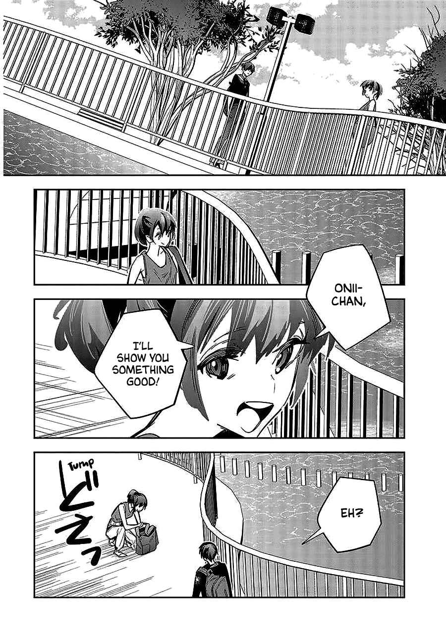 Page 41 Chapter 1 Death Game Manga no Kuromaku Satsujinki no Imouto ni Tensei shite Shippai shita