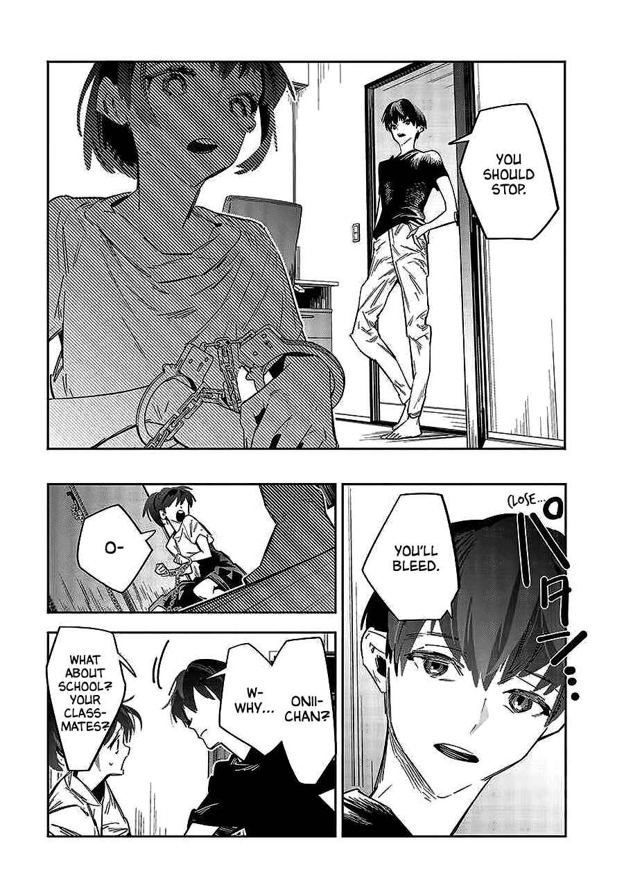 Page 9 Chapter 1 Death Game Manga no Kuromaku Satsujinki no Imouto ni Tensei shite Shippai shita