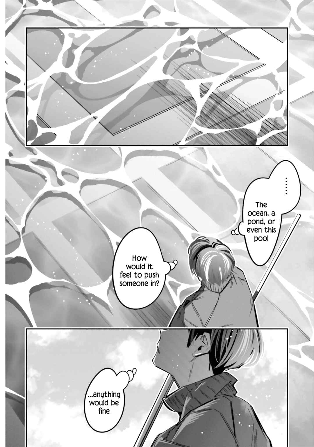 Page 10 Chapter 13.5 Death Game Manga no Kuromaku Satsujinki no Imouto ni Tensei shite Shippai shita