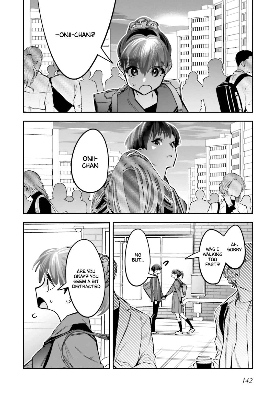 Page 12 Chapter 13.5 Death Game Manga no Kuromaku Satsujinki no Imouto ni Tensei shite Shippai shita