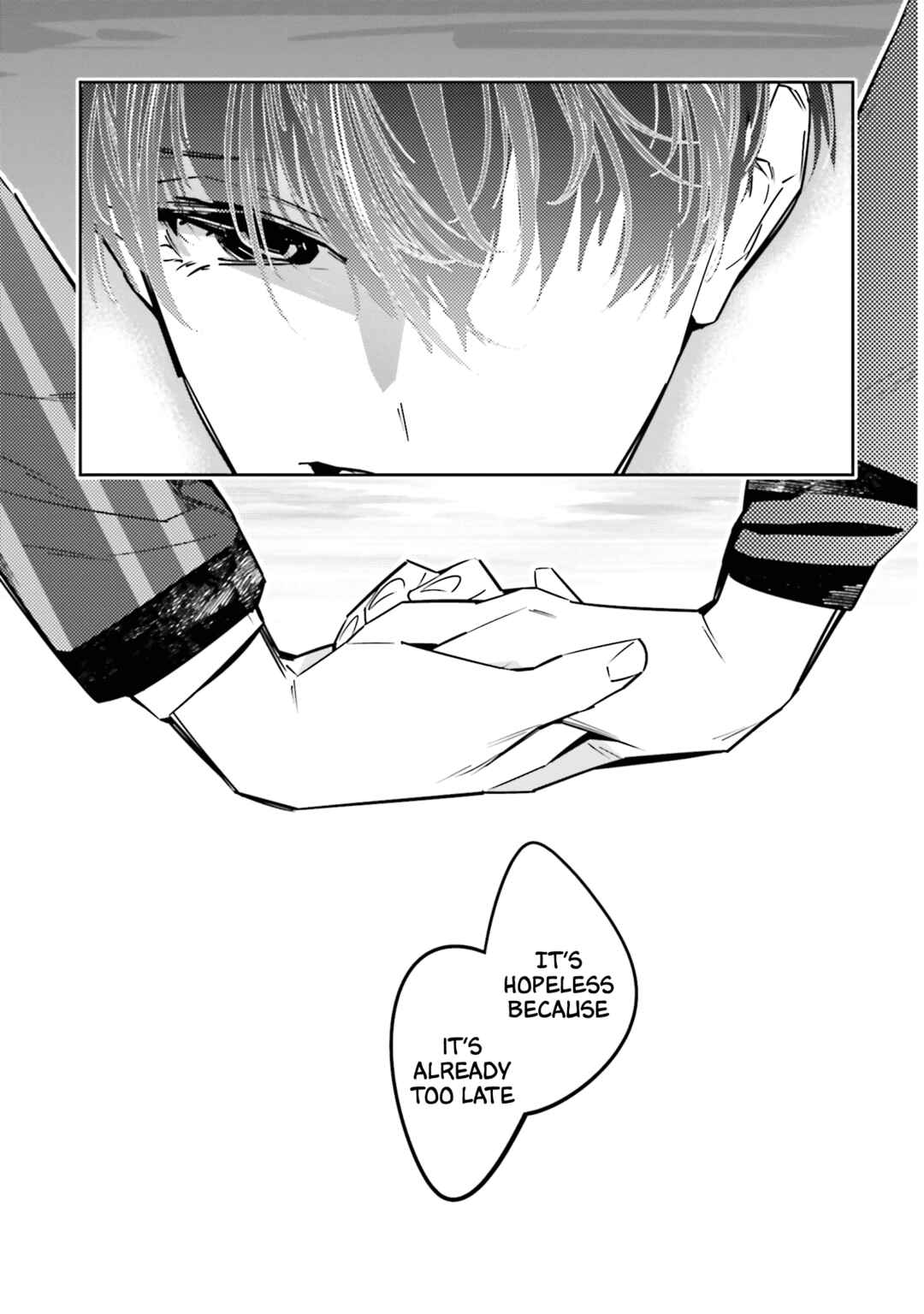 Page 15 Chapter 13.5 Death Game Manga no Kuromaku Satsujinki no Imouto ni Tensei shite Shippai shita
