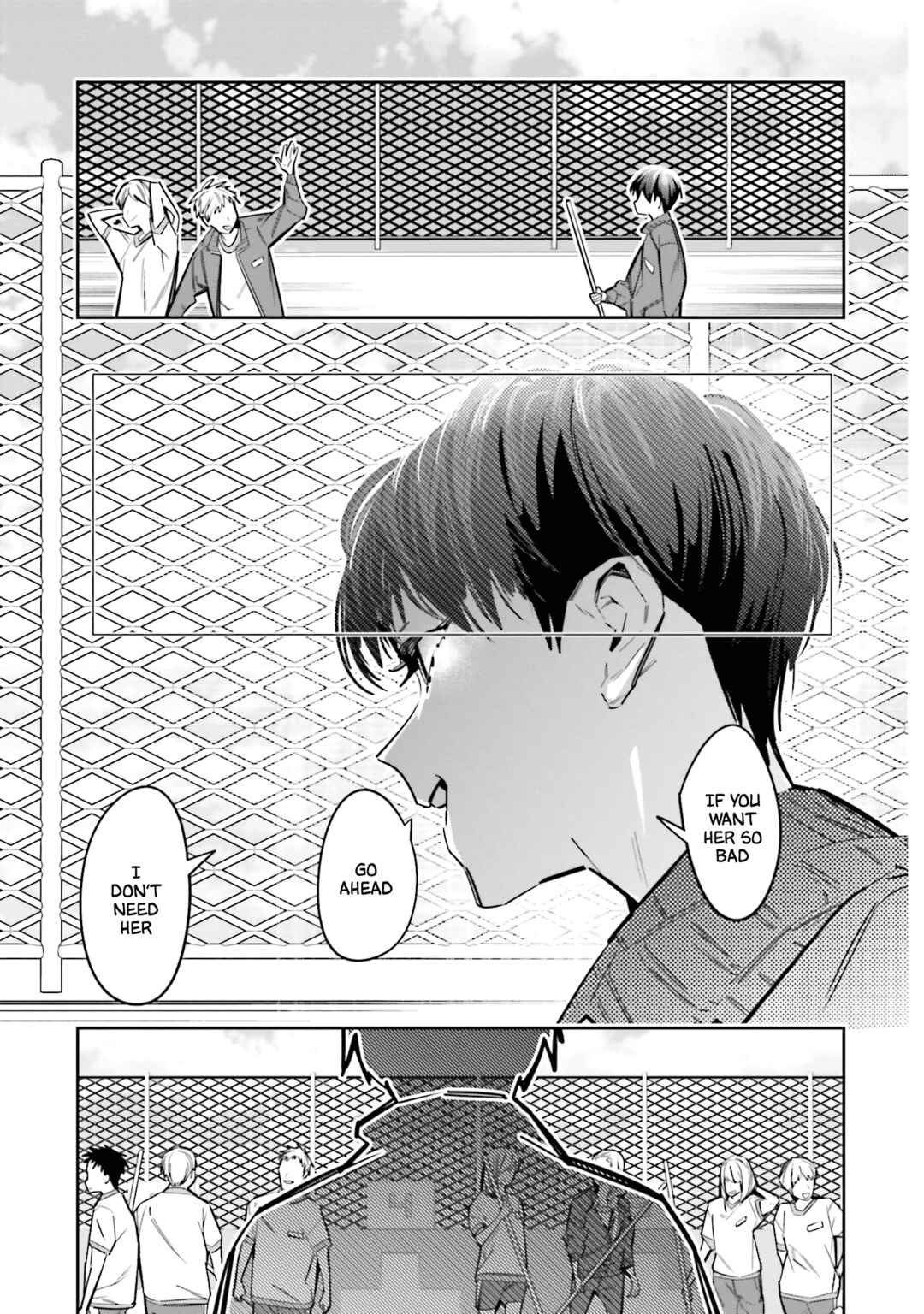 Page 7 Chapter 13.5 Death Game Manga no Kuromaku Satsujinki no Imouto ni Tensei shite Shippai shita