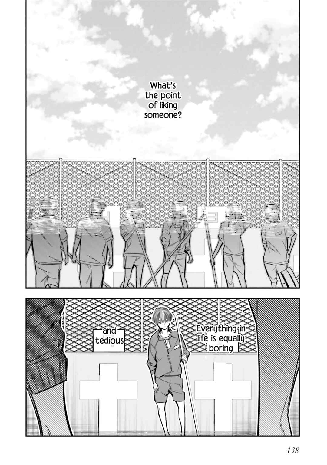 Page 8 Chapter 13.5 Death Game Manga no Kuromaku Satsujinki no Imouto ni Tensei shite Shippai shita