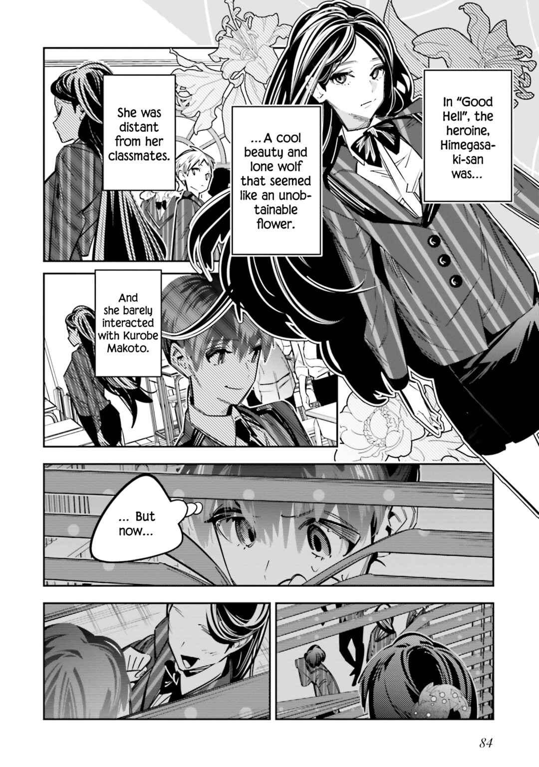 Page 14 Chapter 7 Death Game Manga no Kuromaku Satsujinki no Imouto ni Tensei shite Shippai shita