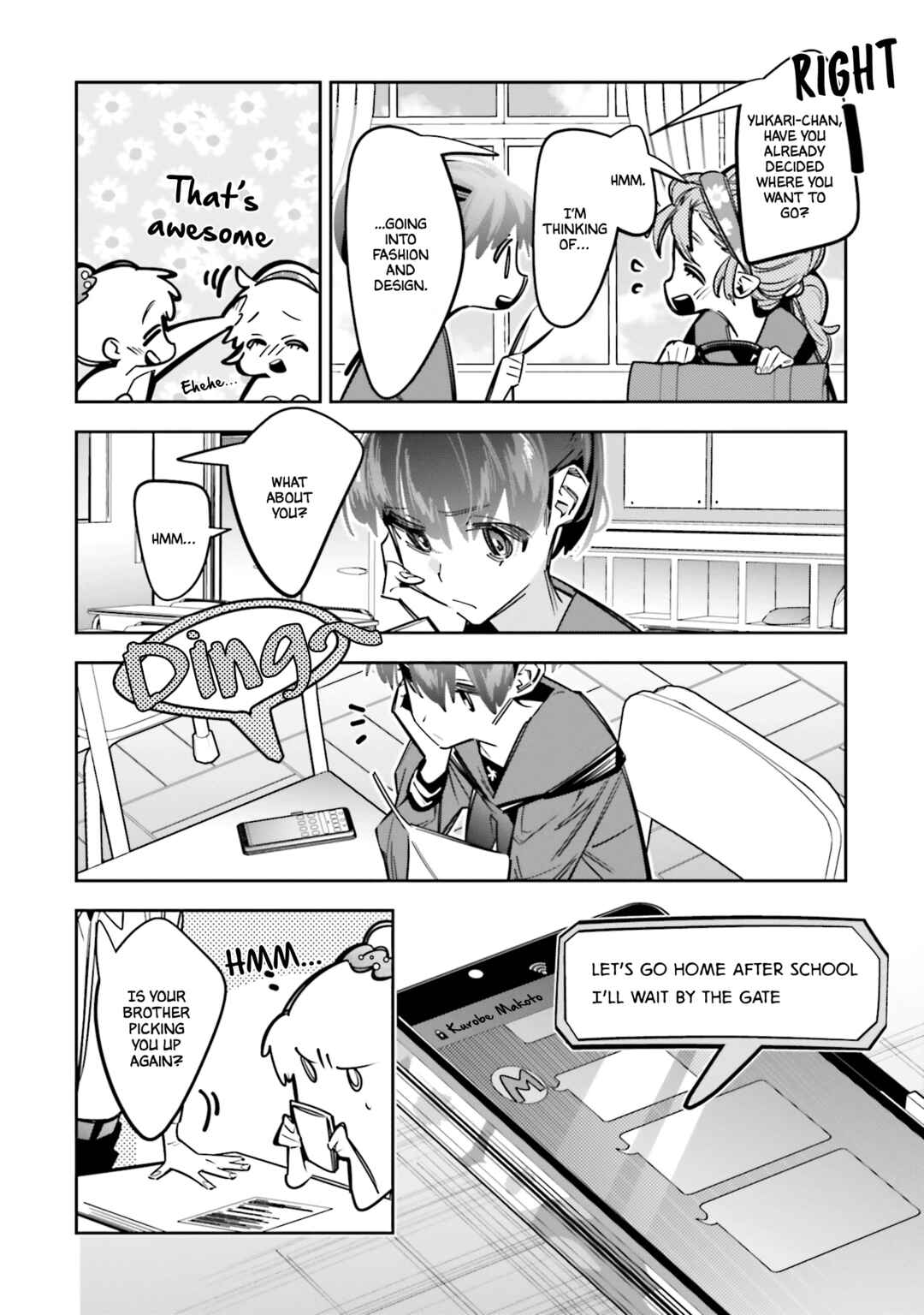 Page 2 Chapter 7 Death Game Manga no Kuromaku Satsujinki no Imouto ni Tensei shite Shippai shita
