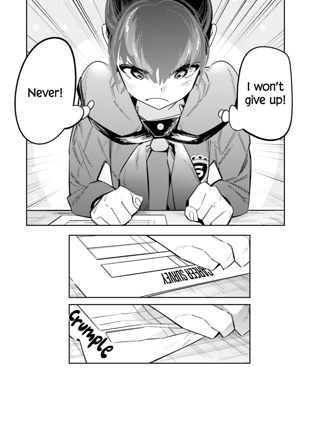 Page 7 Chapter 7 Death Game Manga no Kuromaku Satsujinki no Imouto ni Tensei shite Shippai shita