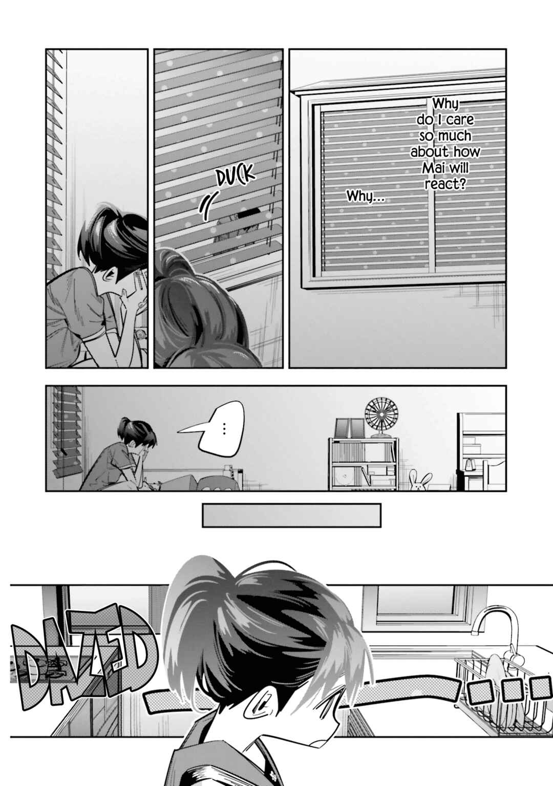 Page 12 Chapter 6 Death Game Manga no Kuromaku Satsujinki no Imouto ni Tensei shite Shippai shita