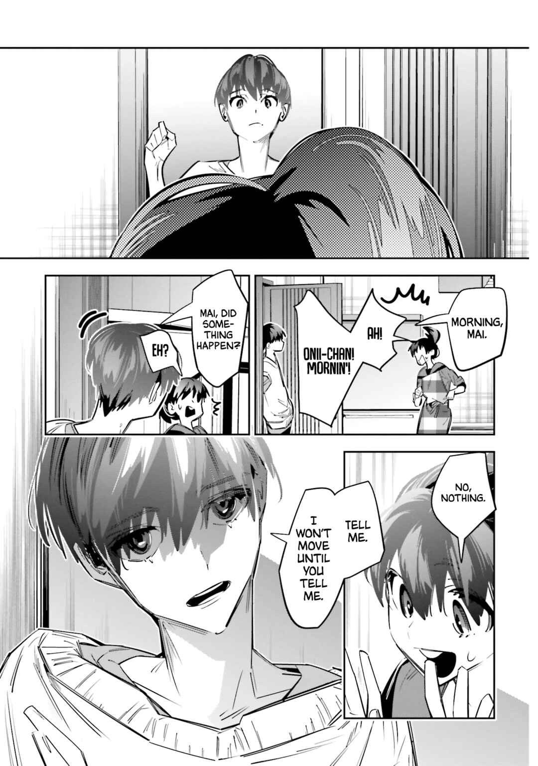 Page 13 Chapter 6 Death Game Manga no Kuromaku Satsujinki no Imouto ni Tensei shite Shippai shita