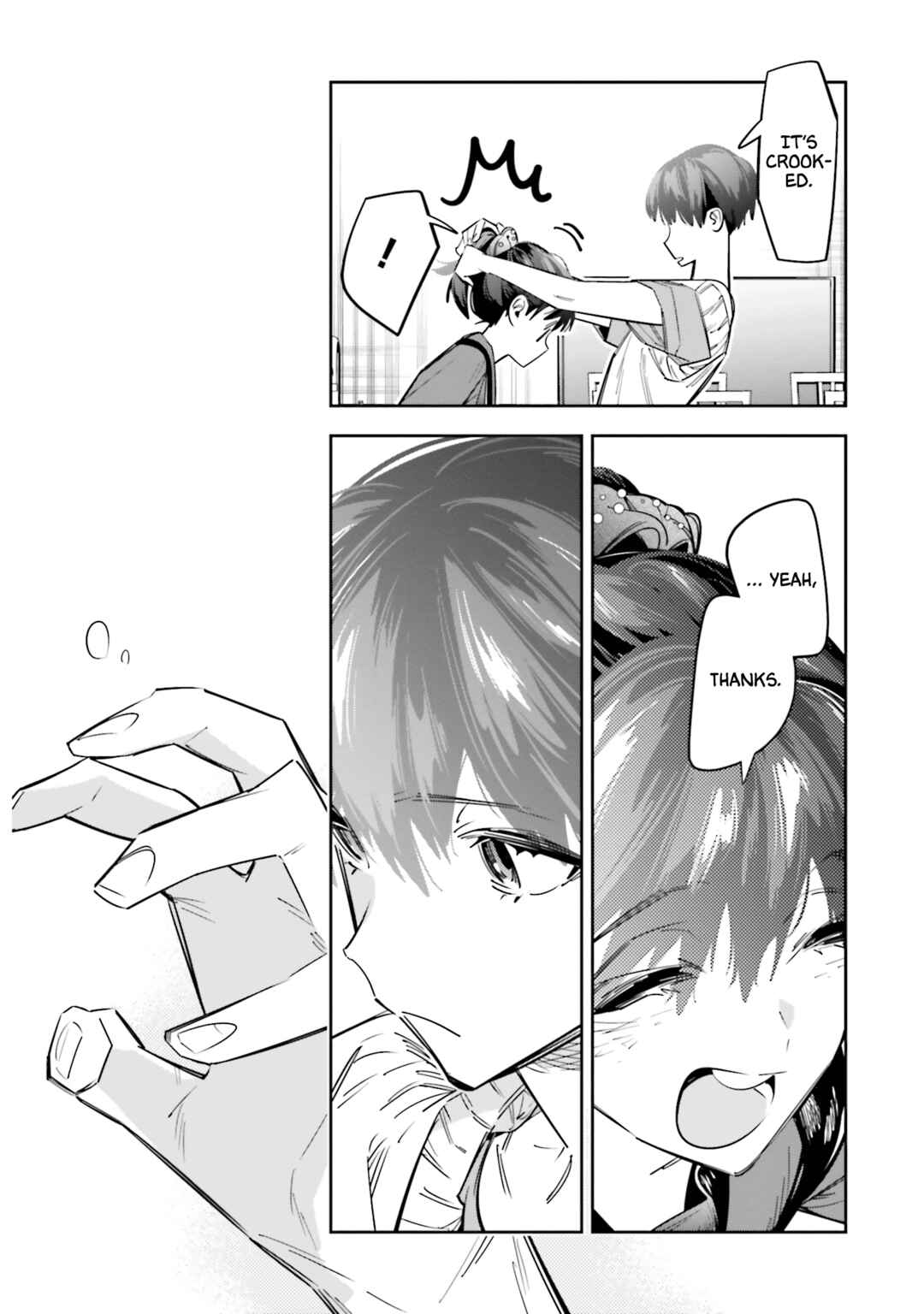 Page 18 Chapter 6 Death Game Manga no Kuromaku Satsujinki no Imouto ni Tensei shite Shippai shita