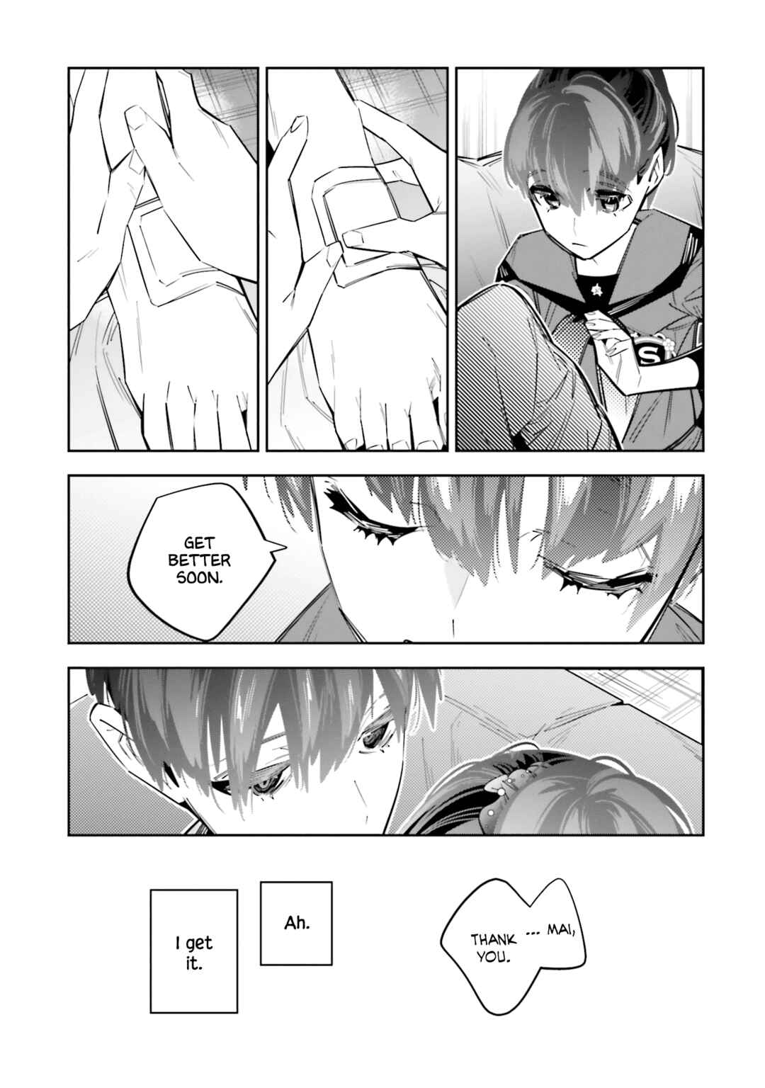 Page 25 Chapter 6 Death Game Manga no Kuromaku Satsujinki no Imouto ni Tensei shite Shippai shita