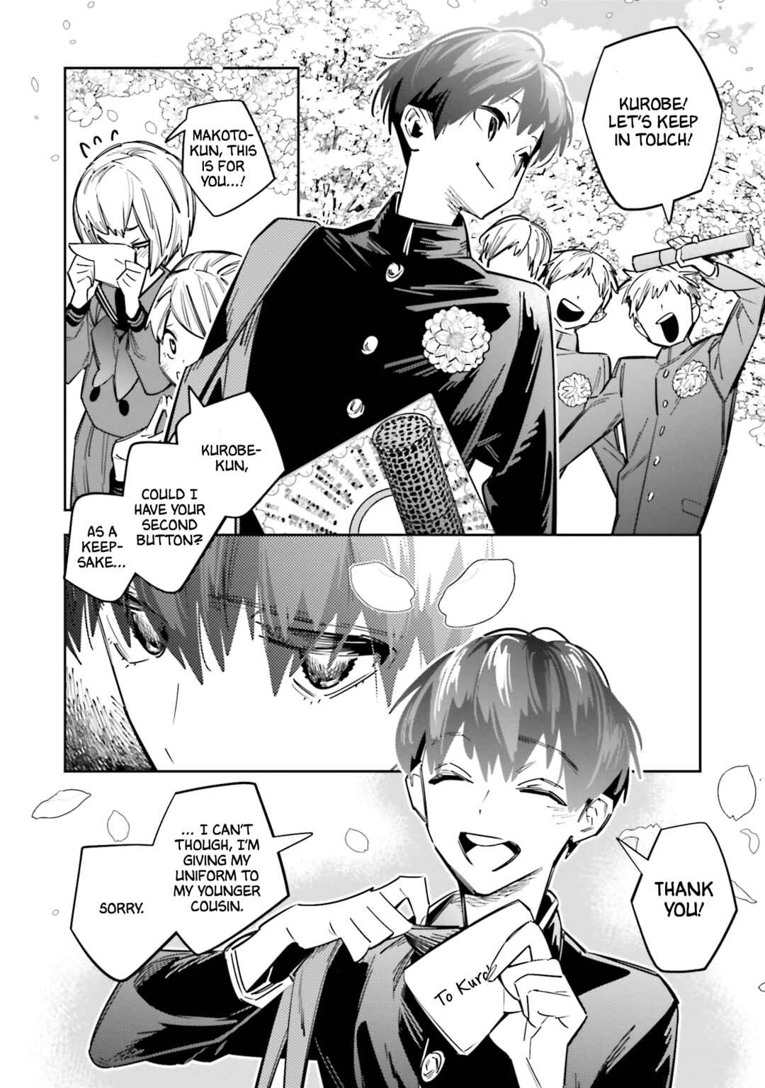 Page 4 Chapter 6 Death Game Manga no Kuromaku Satsujinki no Imouto ni Tensei shite Shippai shita