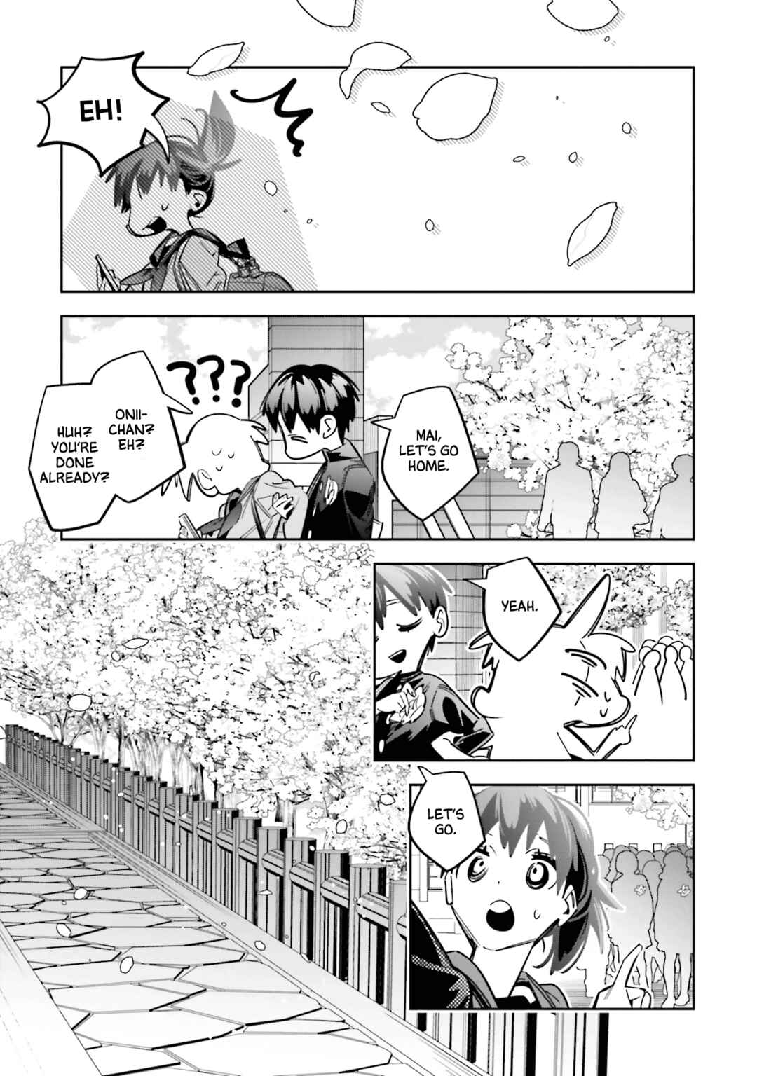Page 5 Chapter 6 Death Game Manga no Kuromaku Satsujinki no Imouto ni Tensei shite Shippai shita