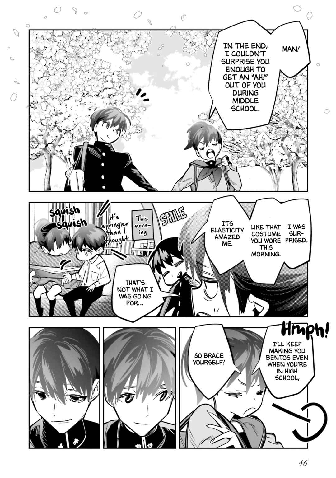 Page 6 Chapter 6 Death Game Manga no Kuromaku Satsujinki no Imouto ni Tensei shite Shippai shita