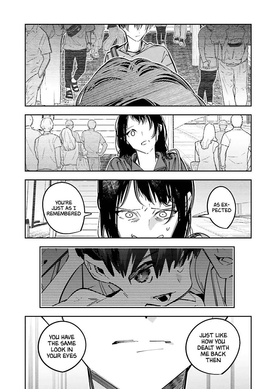 Page 12 Chapter 16 Death Game Manga no Kuromaku Satsujinki no Imouto ni Tensei shite Shippai shita