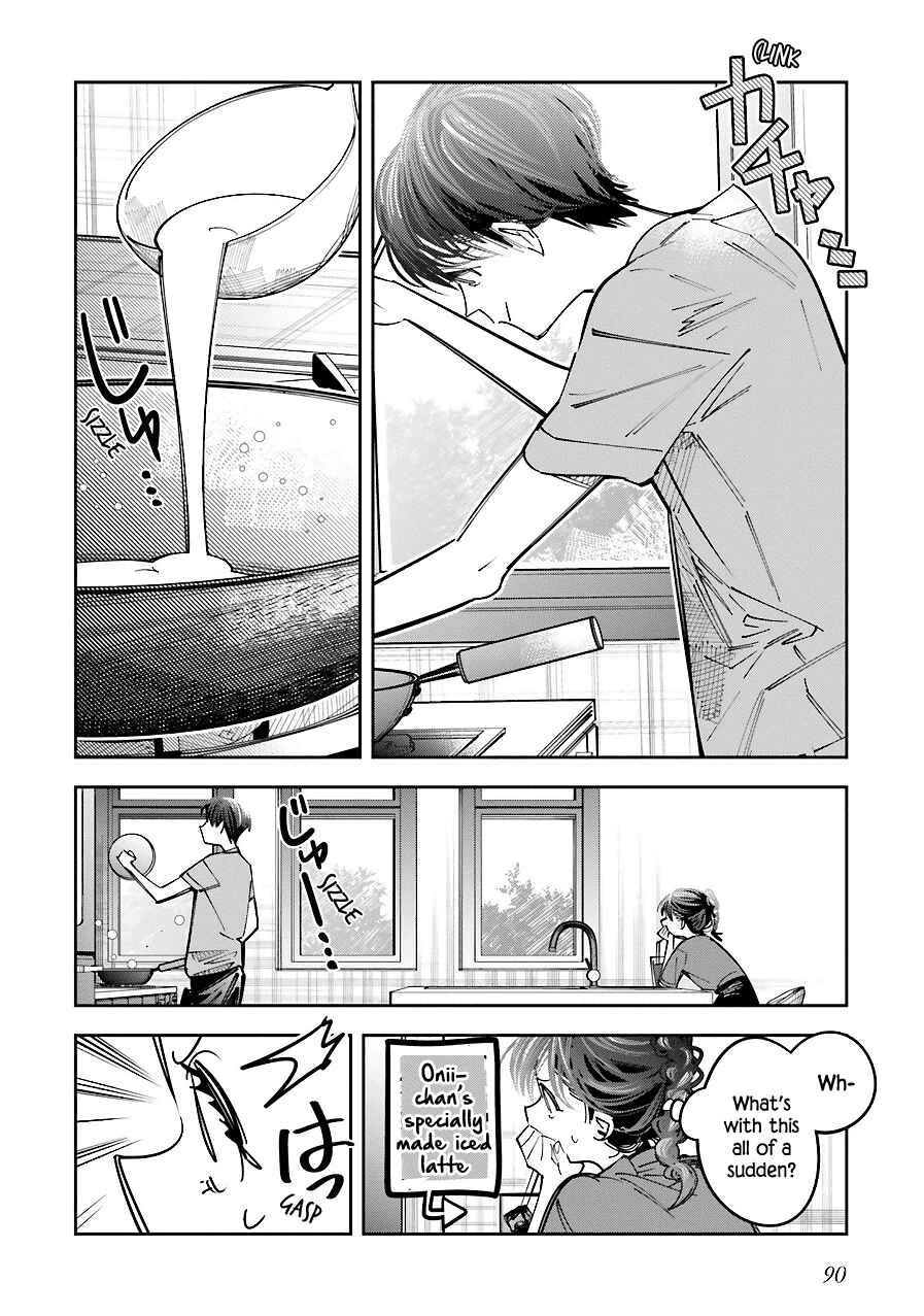 Page 21 Chapter 16 Death Game Manga no Kuromaku Satsujinki no Imouto ni Tensei shite Shippai shita
