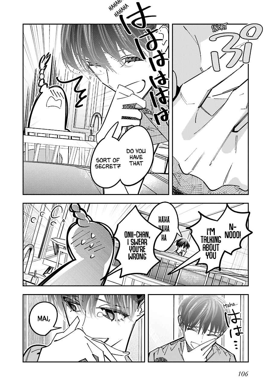 Page 36 Chapter 16 Death Game Manga no Kuromaku Satsujinki no Imouto ni Tensei shite Shippai shita