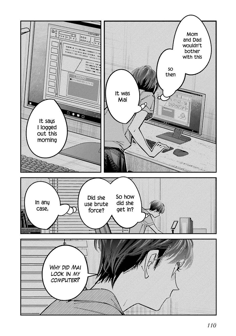 Page 40 Chapter 16 Death Game Manga no Kuromaku Satsujinki no Imouto ni Tensei shite Shippai shita