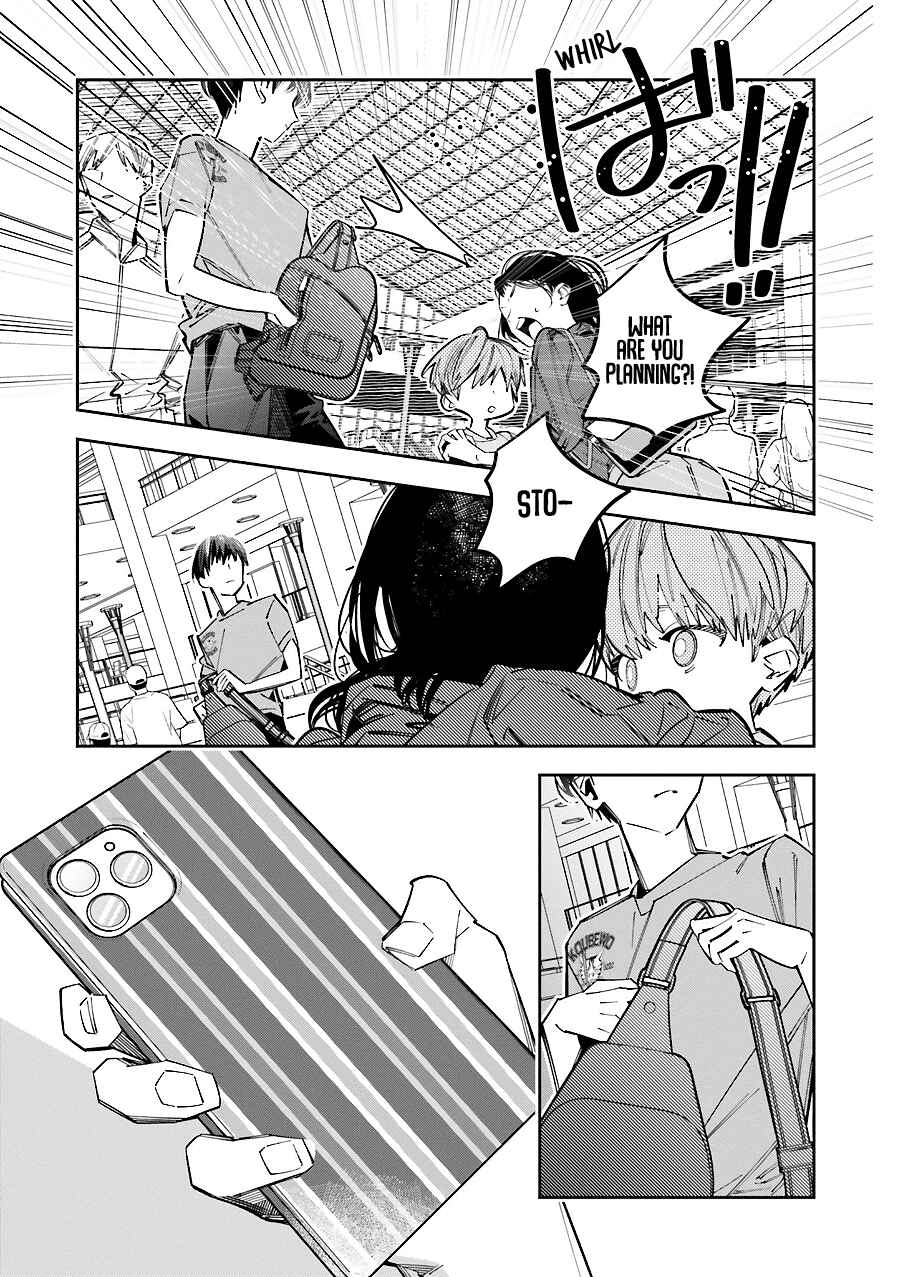 Page 6 Chapter 16 Death Game Manga no Kuromaku Satsujinki no Imouto ni Tensei shite Shippai shita