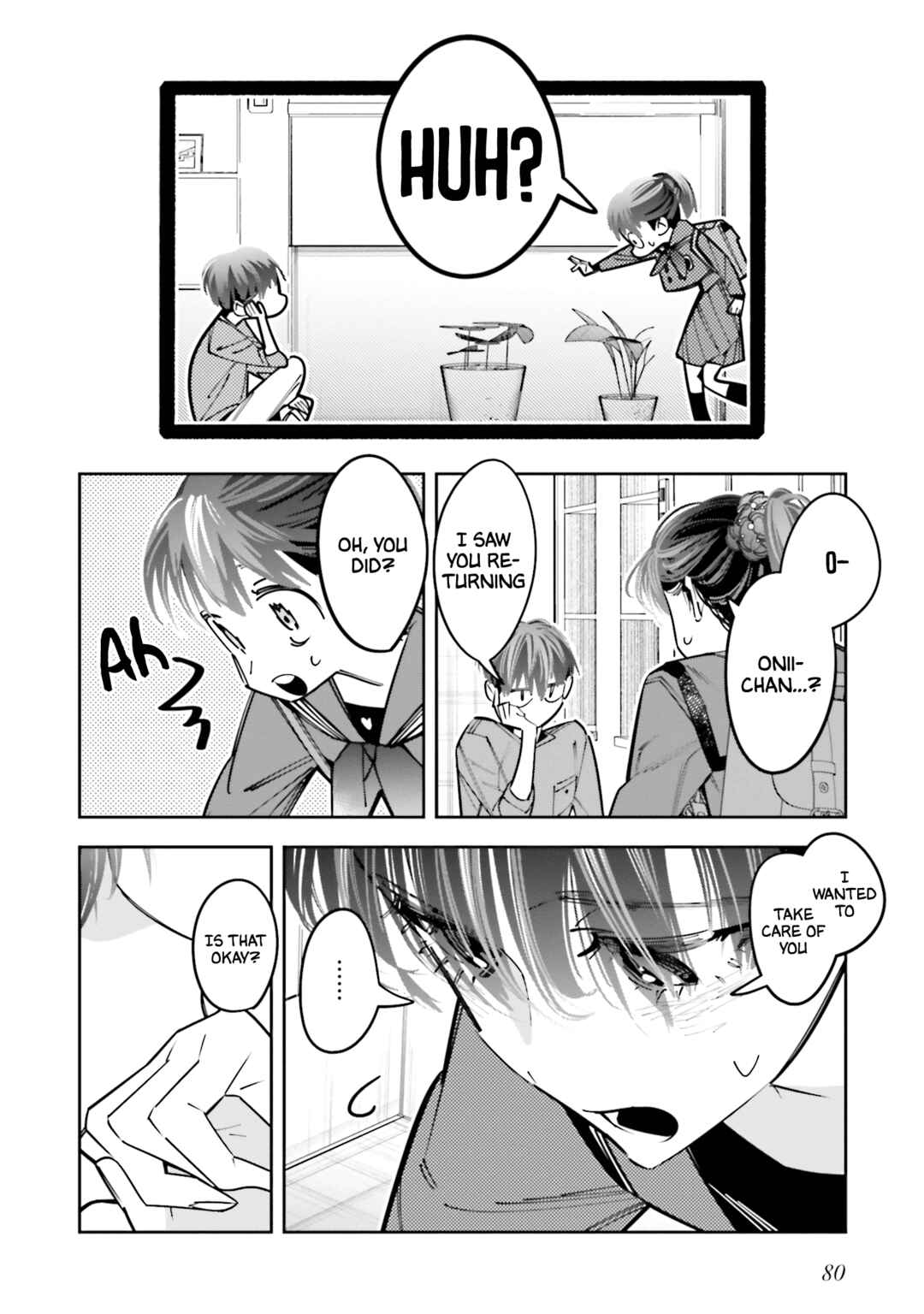 Page 12 Chapter 12 Death Game Manga no Kuromaku Satsujinki no Imouto ni Tensei shite Shippai shita