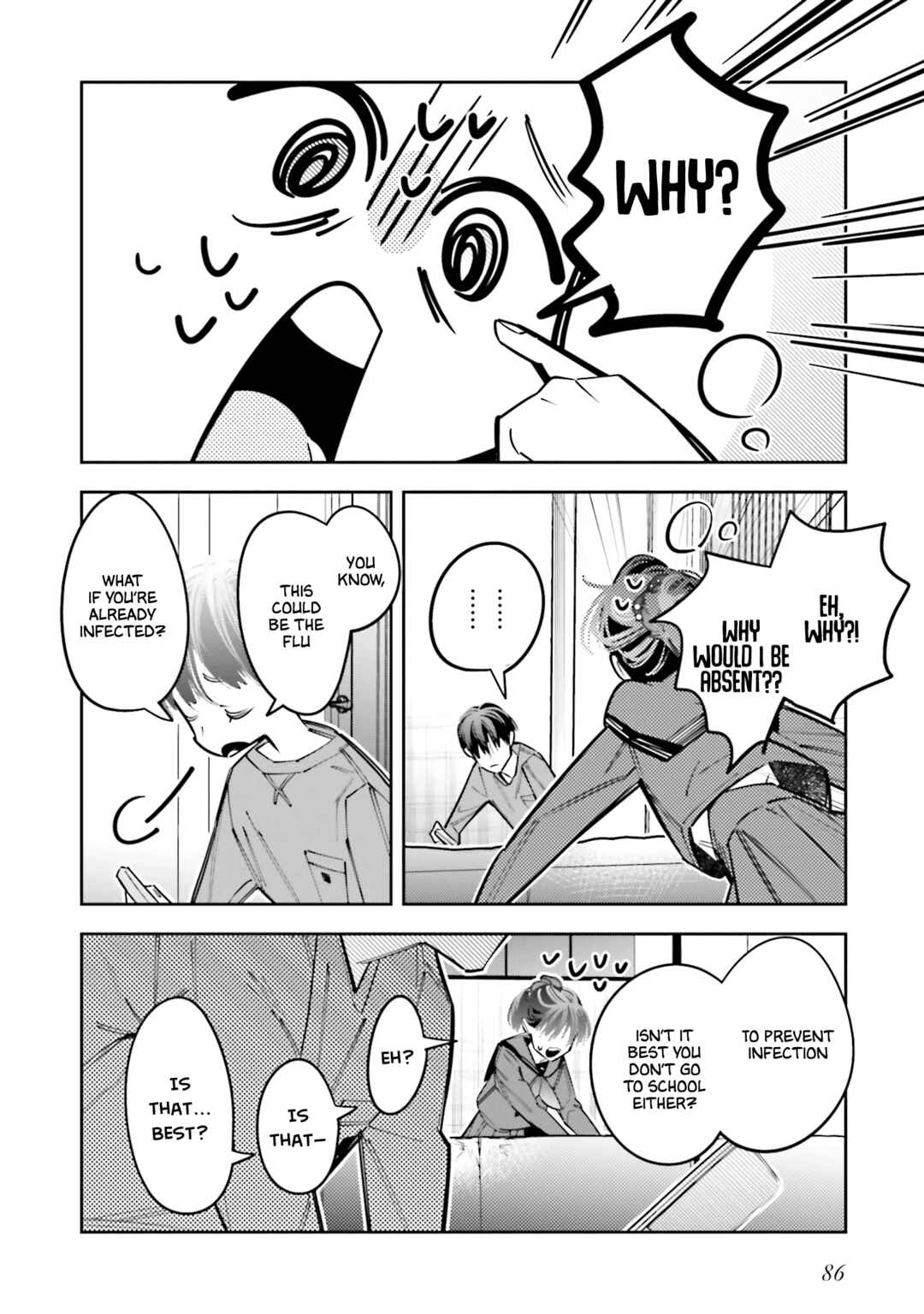 Page 18 Chapter 12 Death Game Manga no Kuromaku Satsujinki no Imouto ni Tensei shite Shippai shita