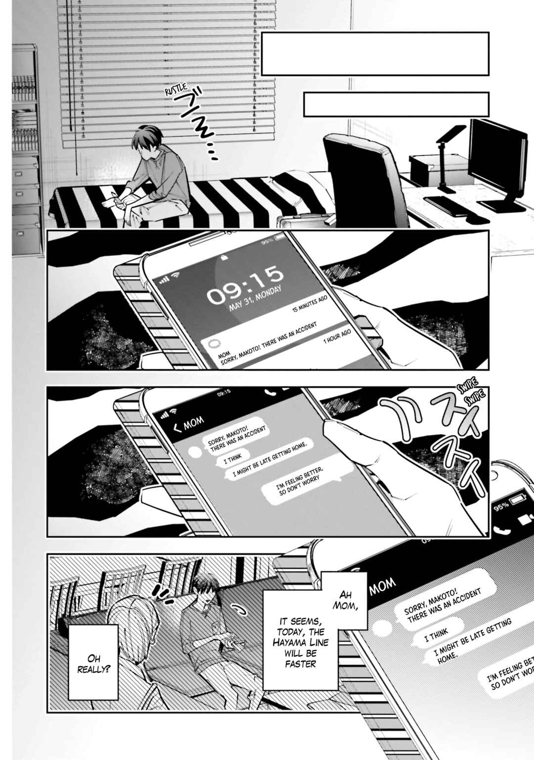 Page 20 Chapter 12 Death Game Manga no Kuromaku Satsujinki no Imouto ni Tensei shite Shippai shita