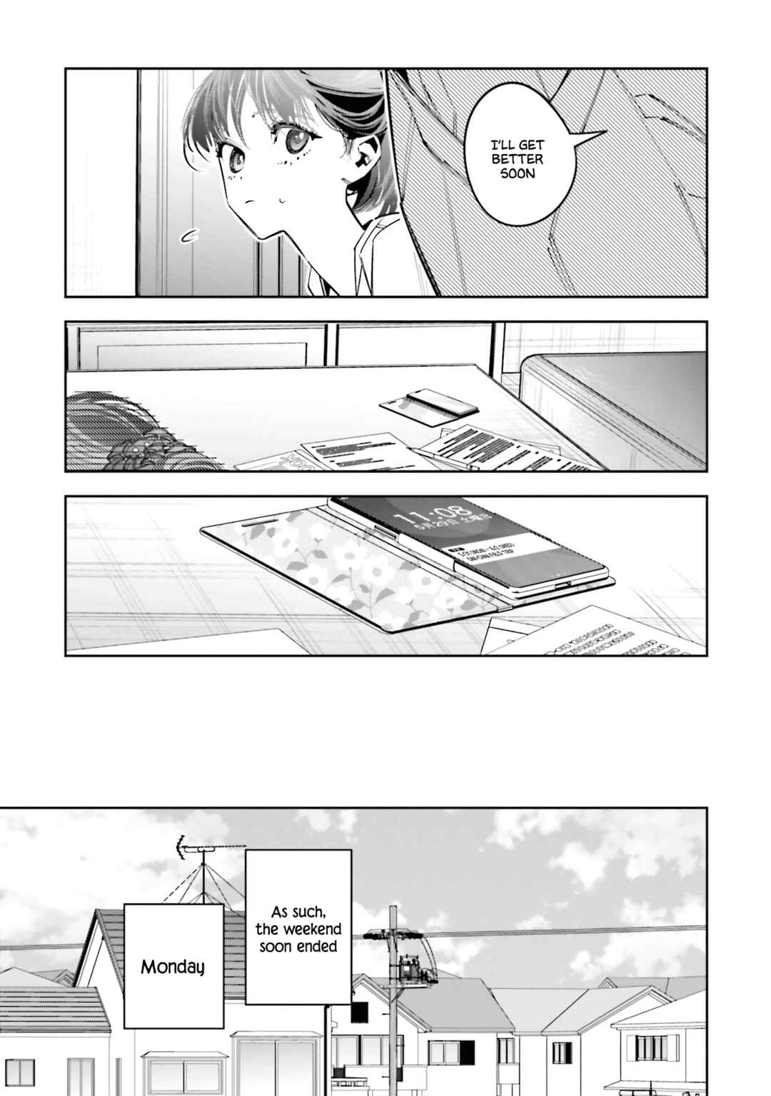 Page 3 Chapter 12 Death Game Manga no Kuromaku Satsujinki no Imouto ni Tensei shite Shippai shita