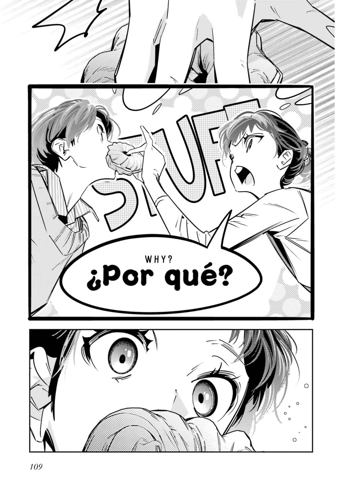 Page 13 Chapter 8 Death Game Manga no Kuromaku Satsujinki no Imouto ni Tensei shite Shippai shita