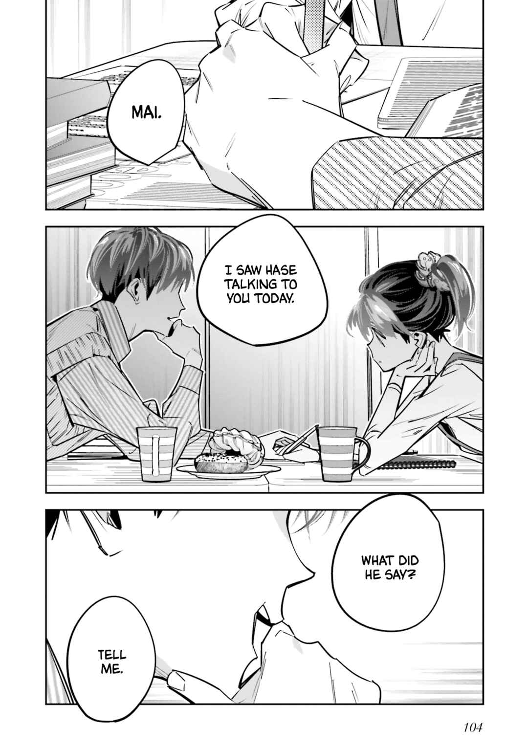 Page 8 Chapter 8 Death Game Manga no Kuromaku Satsujinki no Imouto ni Tensei shite Shippai shita
