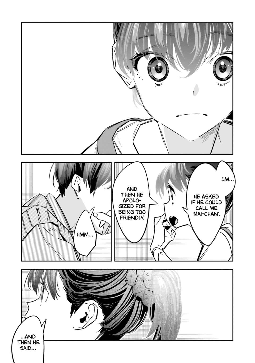 Page 9 Chapter 8 Death Game Manga no Kuromaku Satsujinki no Imouto ni Tensei shite Shippai shita