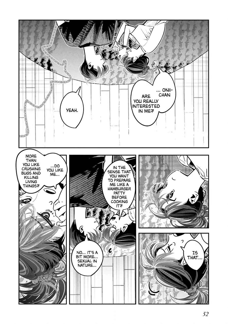 Page 18 Chapter 23 Death Game Manga no Kuromaku Satsujinki no Imouto ni Tensei shite Shippai shita