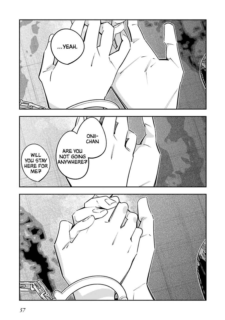 Page 23 Chapter 23 Death Game Manga no Kuromaku Satsujinki no Imouto ni Tensei shite Shippai shita