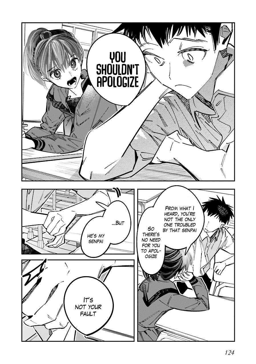 Page 10 Chapter 16.5 Death Game Manga no Kuromaku Satsujinki no Imouto ni Tensei shite Shippai shita