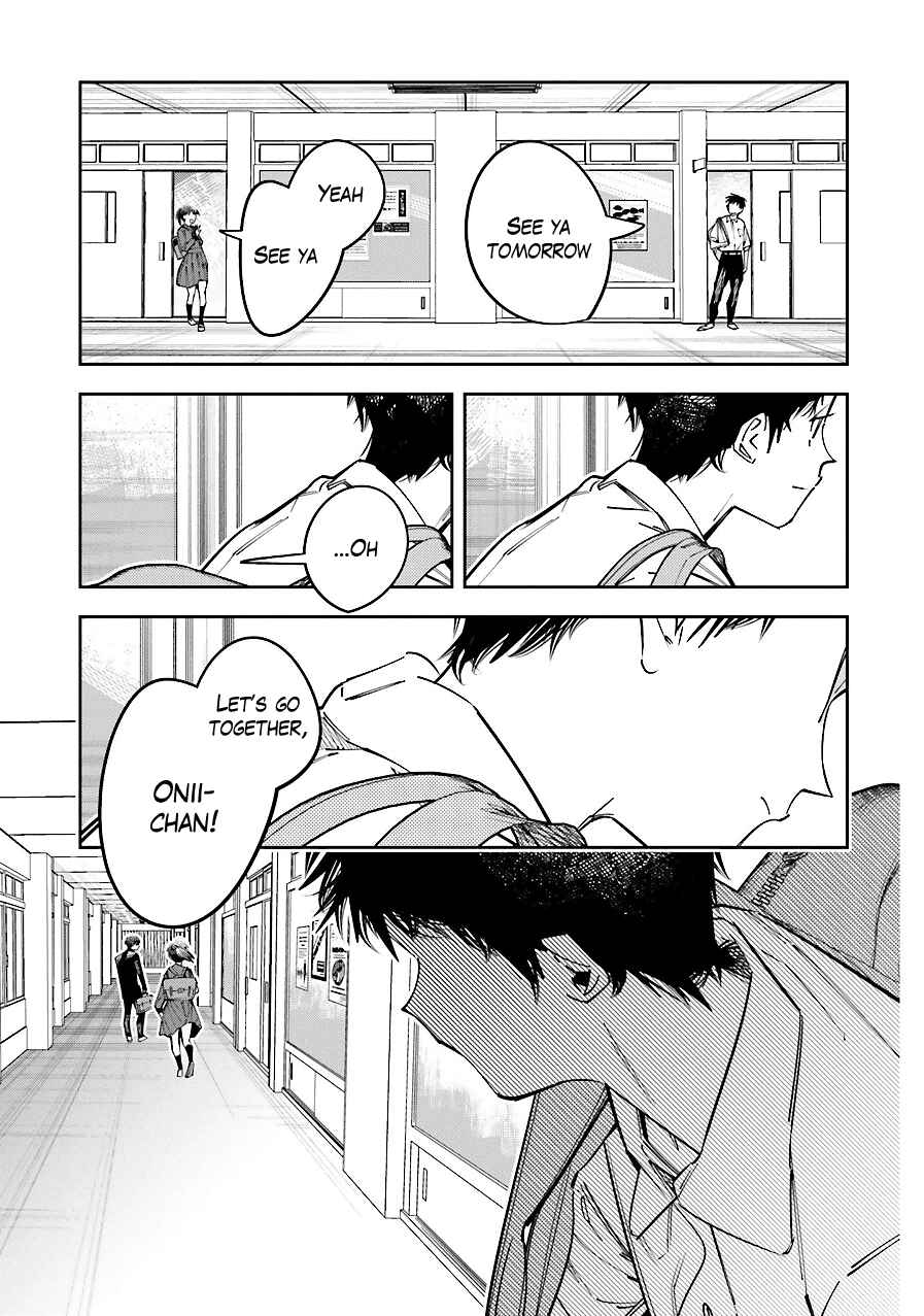 Page 13 Chapter 16.5 Death Game Manga no Kuromaku Satsujinki no Imouto ni Tensei shite Shippai shita