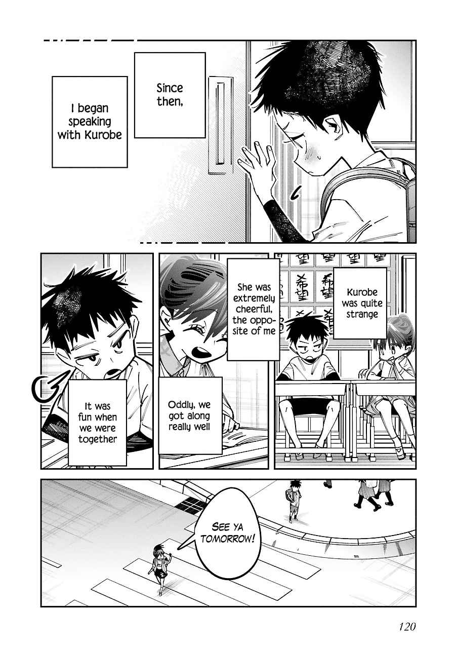 Page 6 Chapter 16.5 Death Game Manga no Kuromaku Satsujinki no Imouto ni Tensei shite Shippai shita