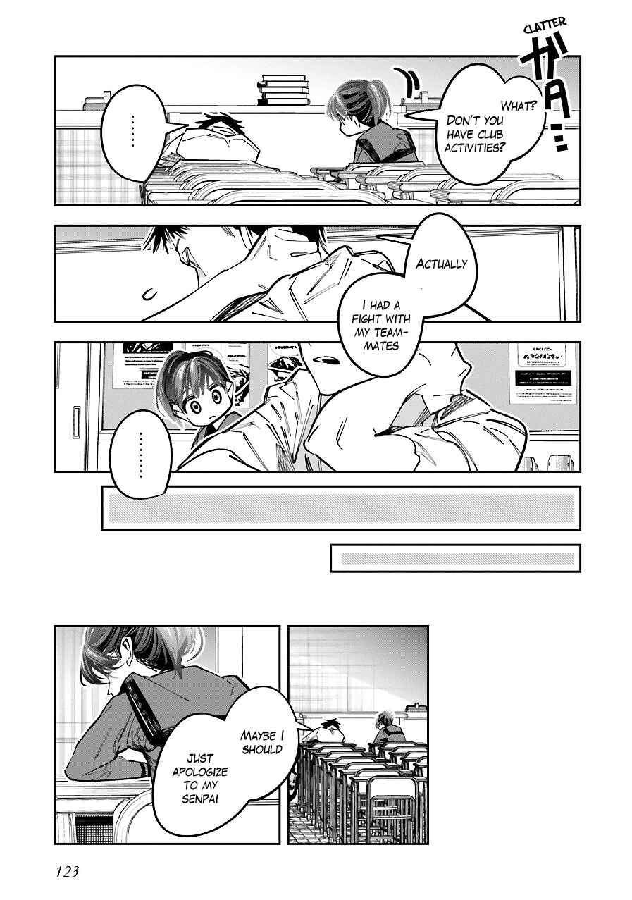 Page 9 Chapter 16.5 Death Game Manga no Kuromaku Satsujinki no Imouto ni Tensei shite Shippai shita