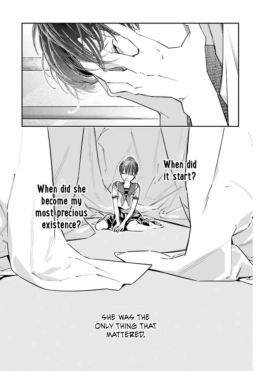 Page 11 Chapter 20.5 Death Game Manga no Kuromaku Satsujinki no Imouto ni Tensei shite Shippai shita