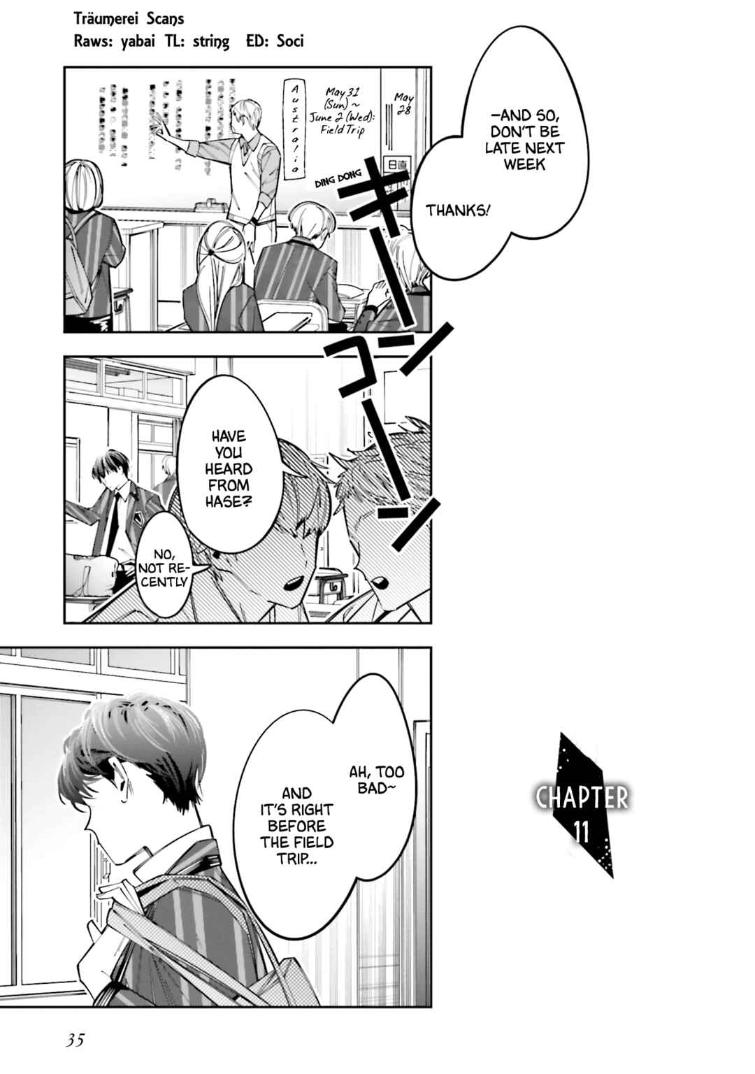 Page 1 Chapter 11 Death Game Manga no Kuromaku Satsujinki no Imouto ni Tensei shite Shippai shita