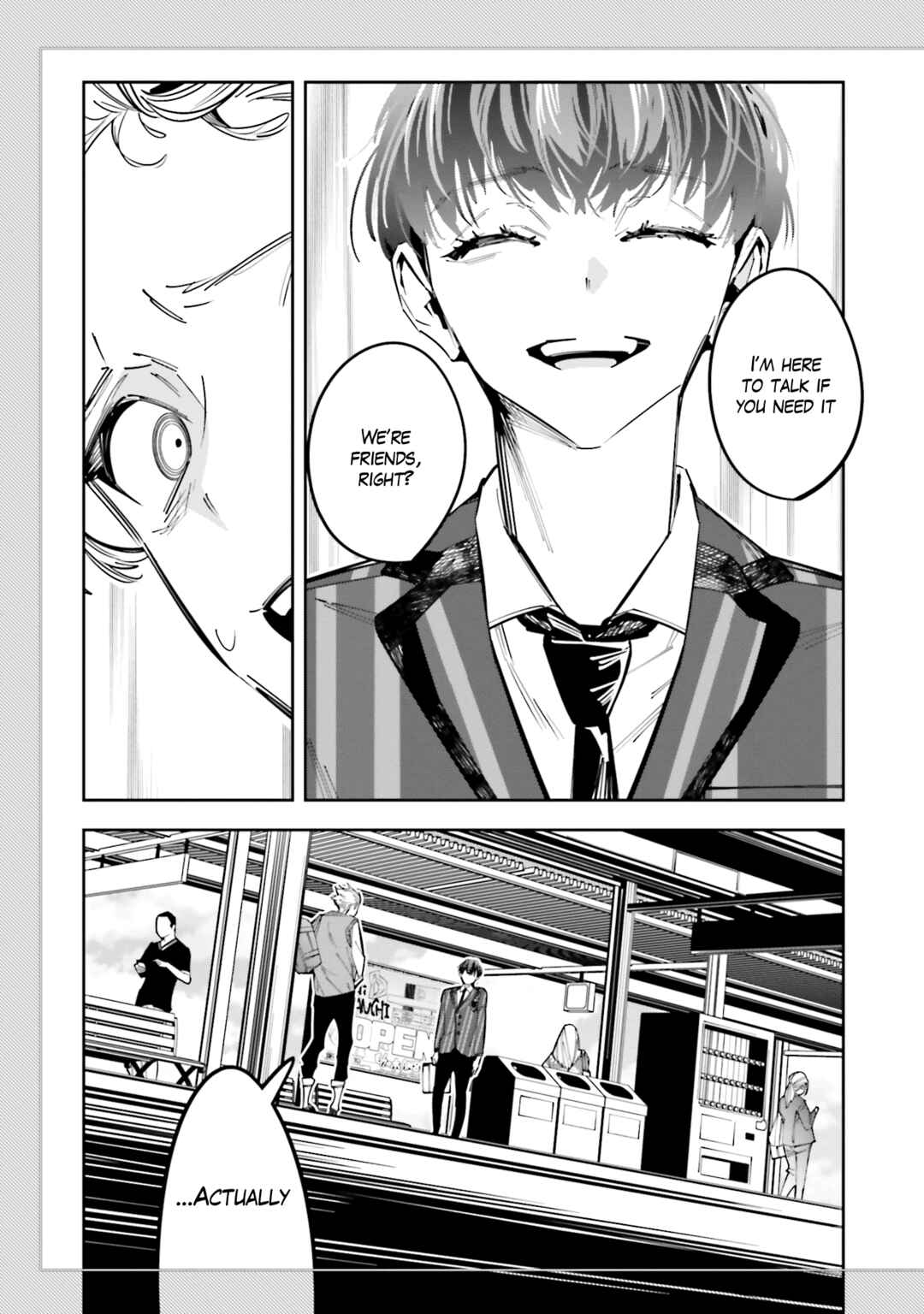 Page 17 Chapter 11 Death Game Manga no Kuromaku Satsujinki no Imouto ni Tensei shite Shippai shita