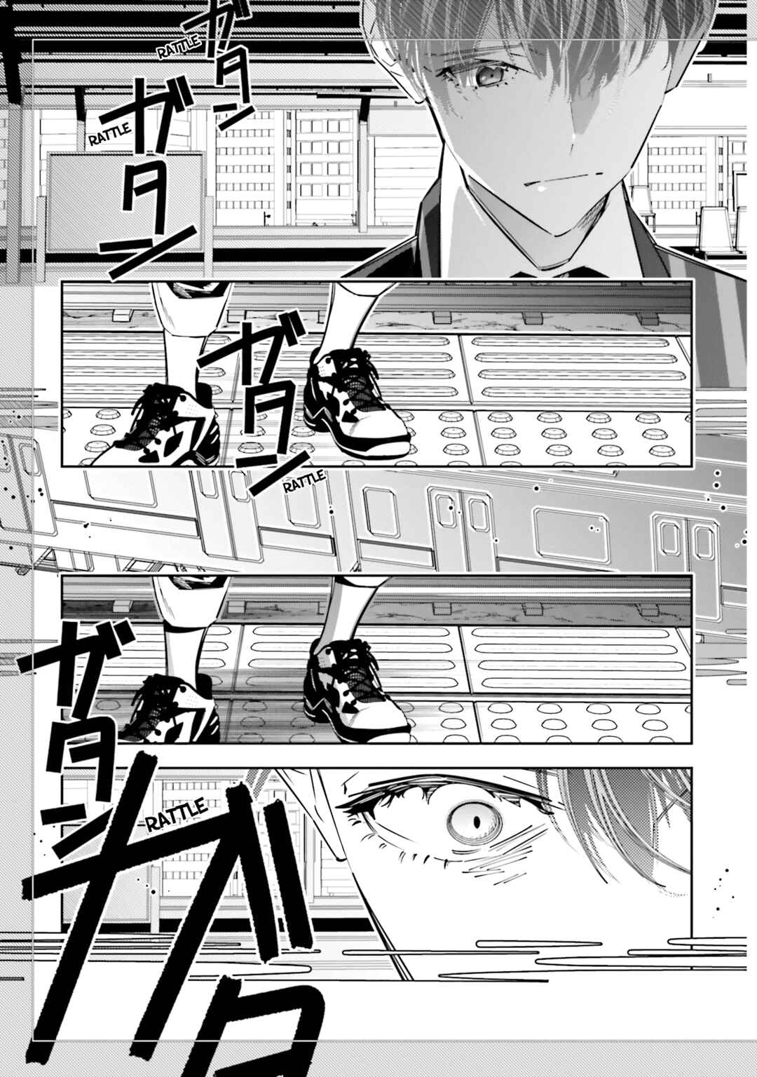Page 19 Chapter 11 Death Game Manga no Kuromaku Satsujinki no Imouto ni Tensei shite Shippai shita